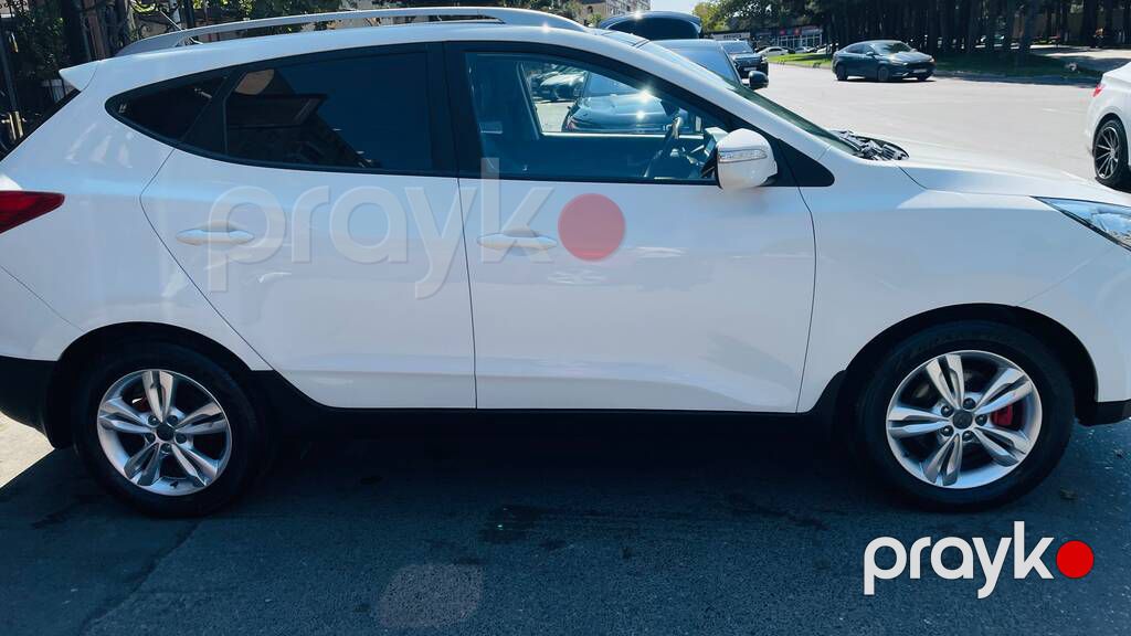 Hyundai ix35, 2.0 L, 2010 il, 223 500 km — Avtomobillər, Bakı (8)