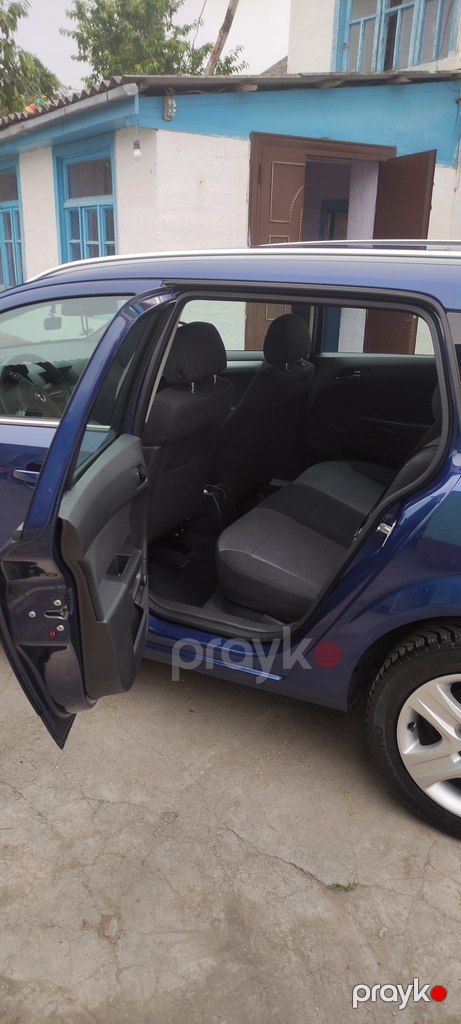 Opel Astra, 1.4 L, 2010 il, 201 000 km — Avtomobillər, Qusar (7)