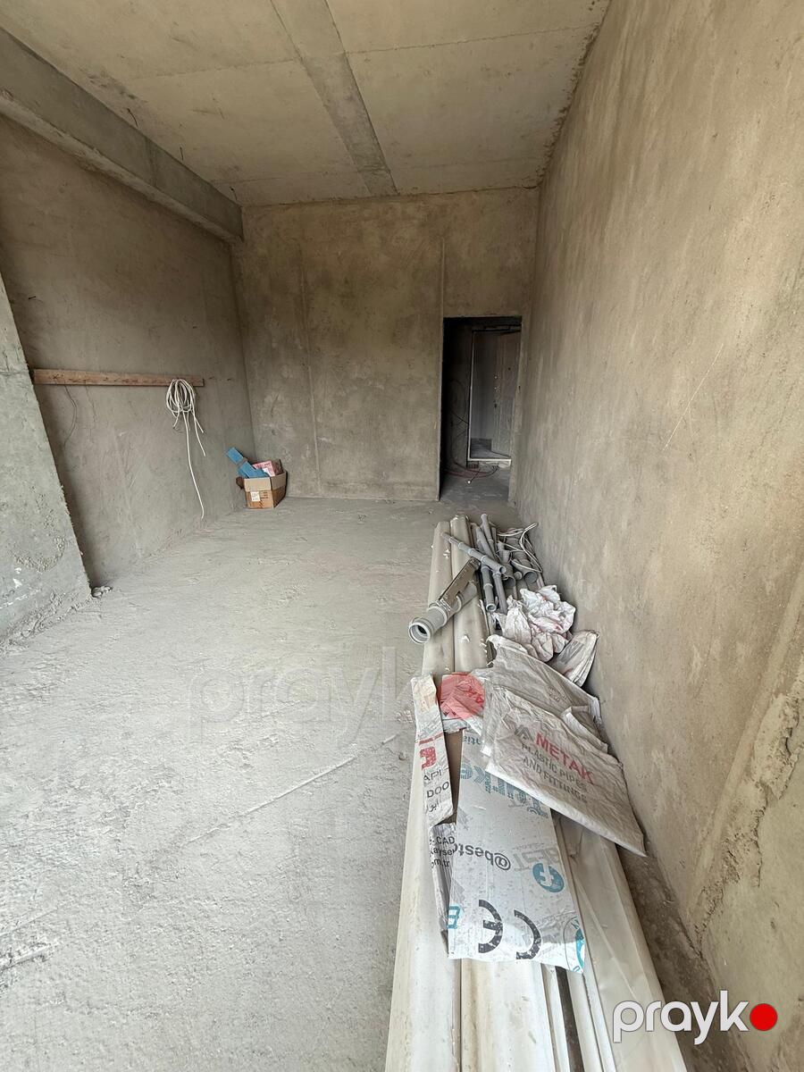 1-otaqlı yeni tikili, Məmməd Əmin Rəsulzadə küç., 54 m² — Mənzil, Bakı (5)