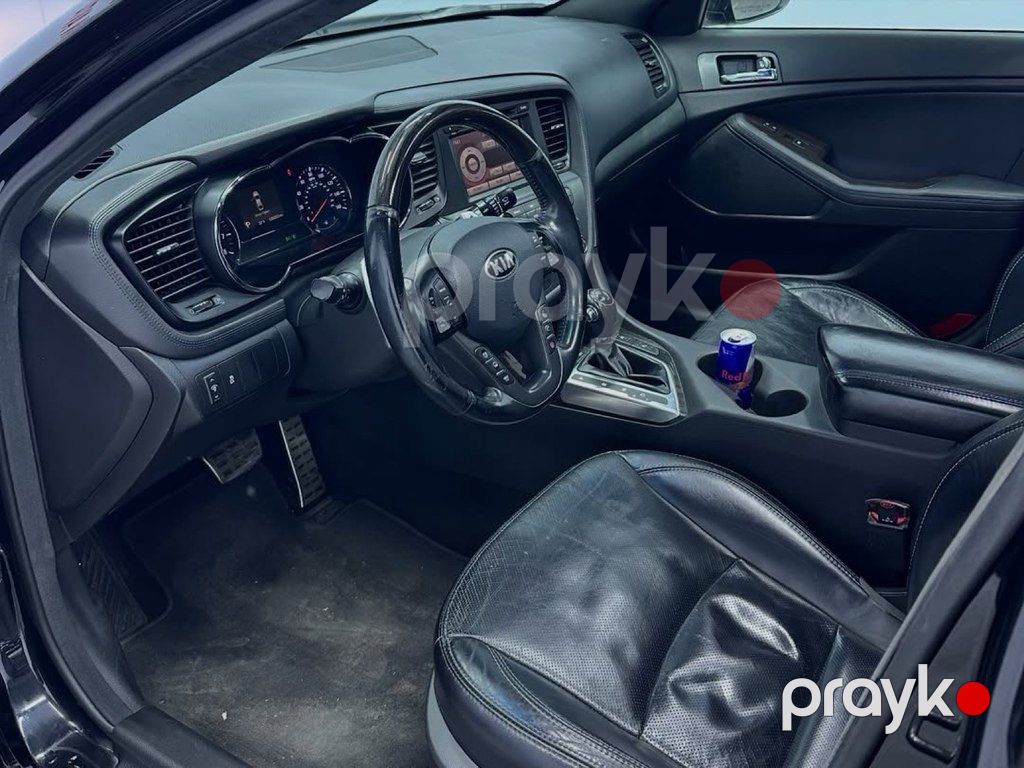 Kia Optima, 2.0 L, 2013 il, 204 387 km — Avtomobillər, Naxçıvan (5)
