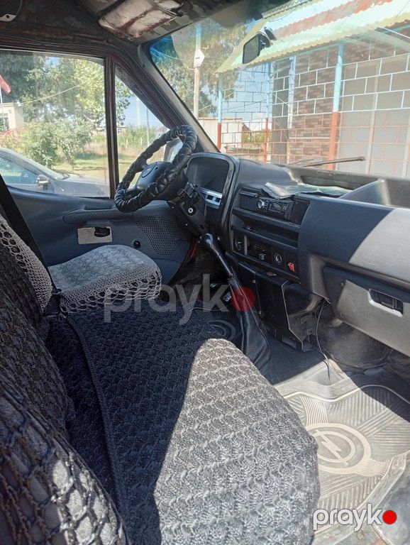 Ford Transit, 2.5 L, 1992 il, 850 000 km — Avtomobillər, Ağstafa (4)
