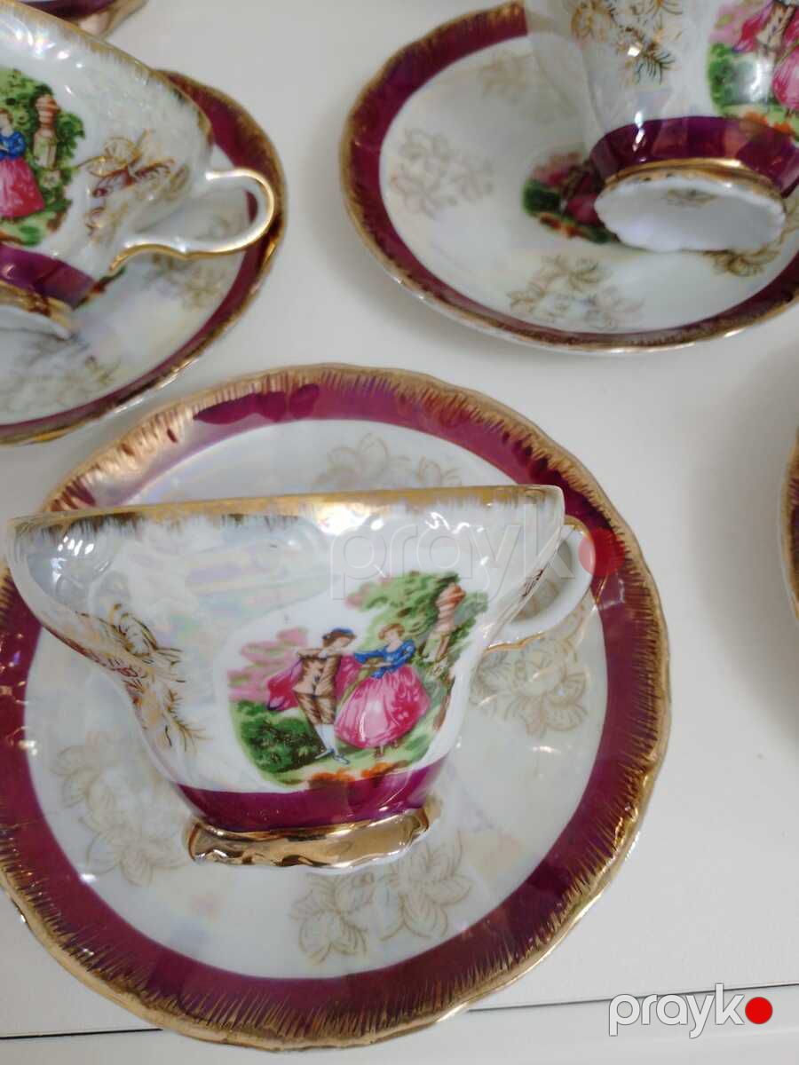 Çay servizi — Qablar və mətbəx əşyaları, Bakı (2)
