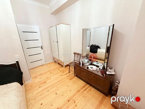İcarəyə verilir 3 otaqlı köhnə tikili 110 m² — Bakı