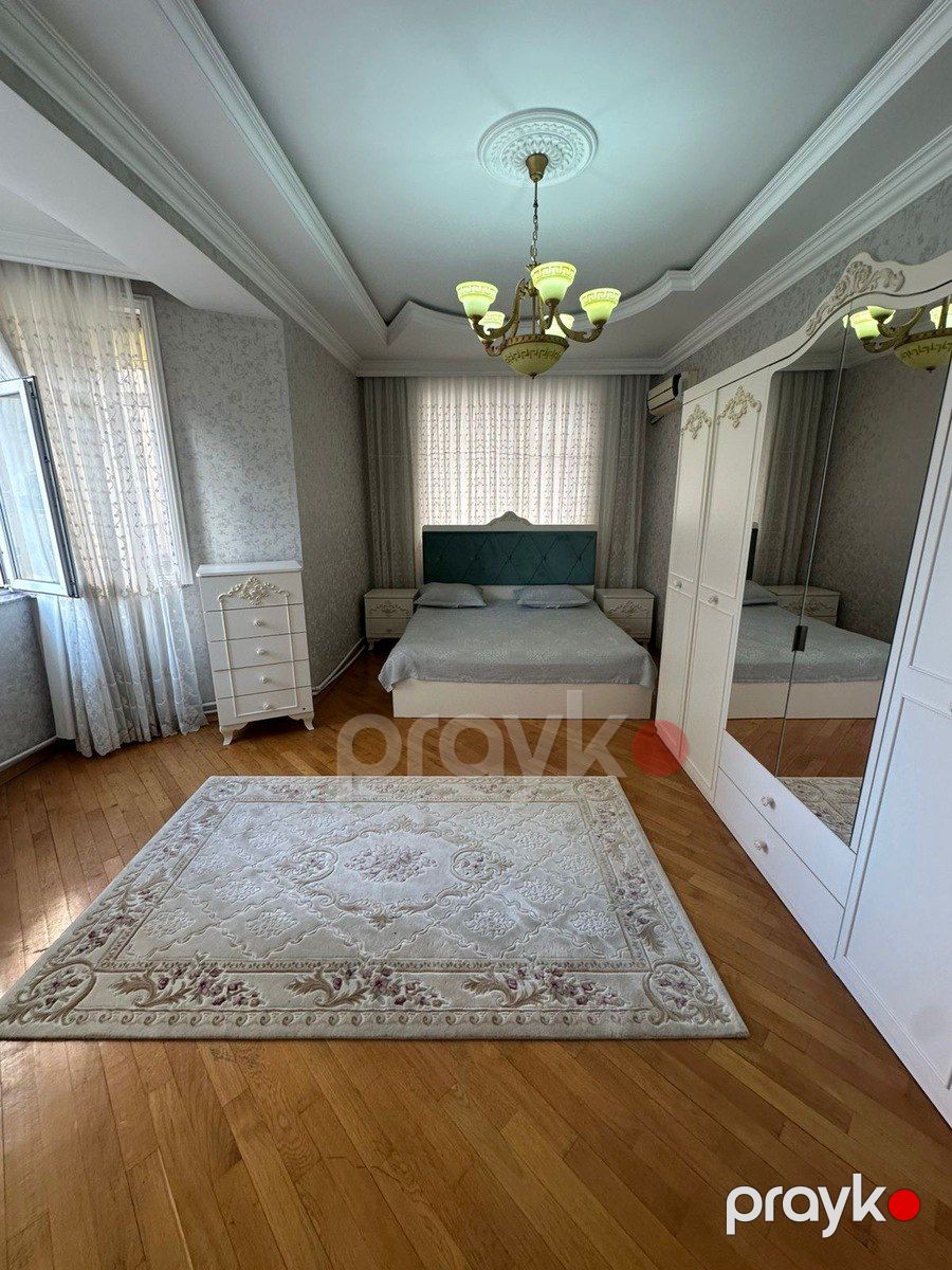 Satılır 3 otaqlı yeni tikili 137.5 m² — Mənzil, Bakı (5)