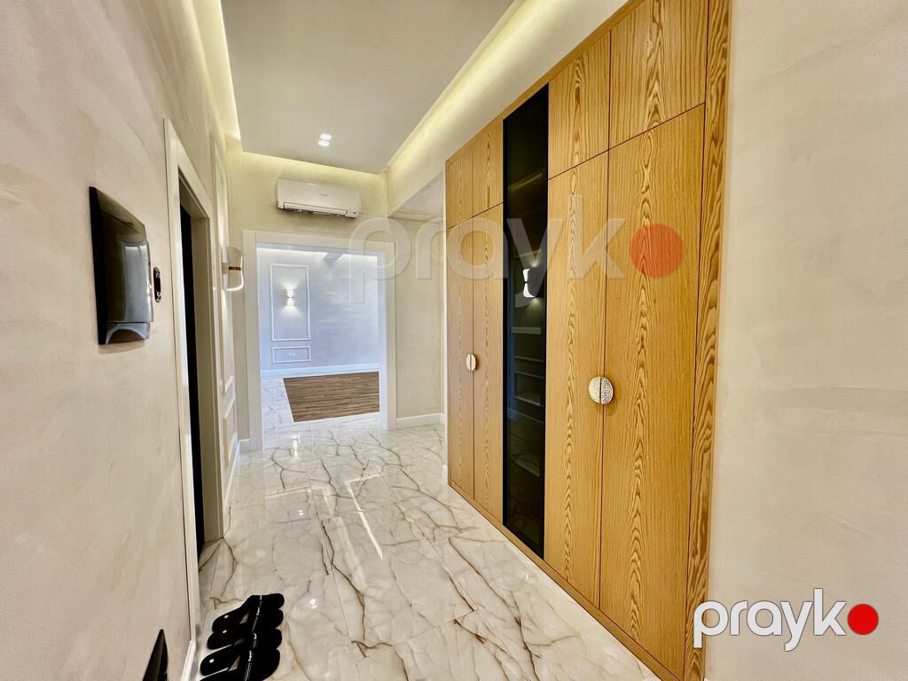 Satılır 4 otaqlı yeni tikili 145 m² — Mənzil, Bakı (4)