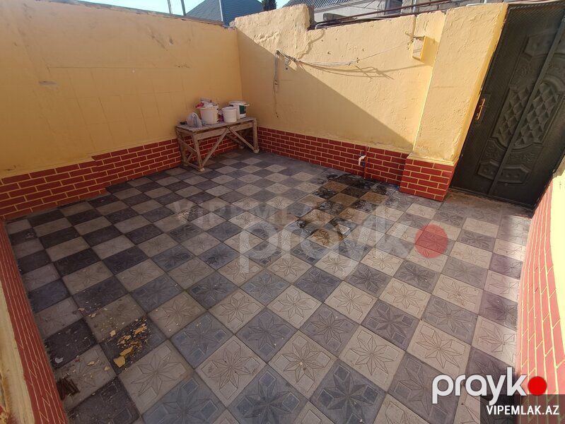 Binəqədi rayonunda 2 otaqlı Həyət evi Satılır, 60 m² — Ev, villa, Bakı (2)