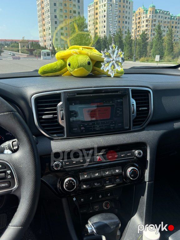 Kia Sportage, 2.0 L, 2016 il, 84 000 km — Avtomobillər, Bakı (7)