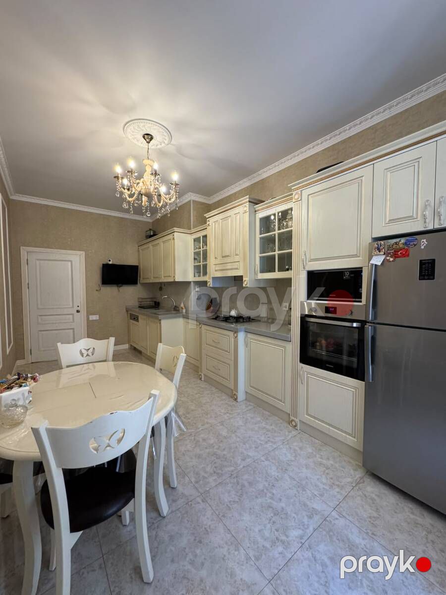 Satılır 3 otaqlı yeni tikili 150 m² — Mənzil, Bakı (5)