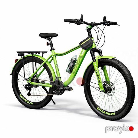 Velosiped Uranus Green Energy Edition 300 Model 29 Ölçü — Bakı