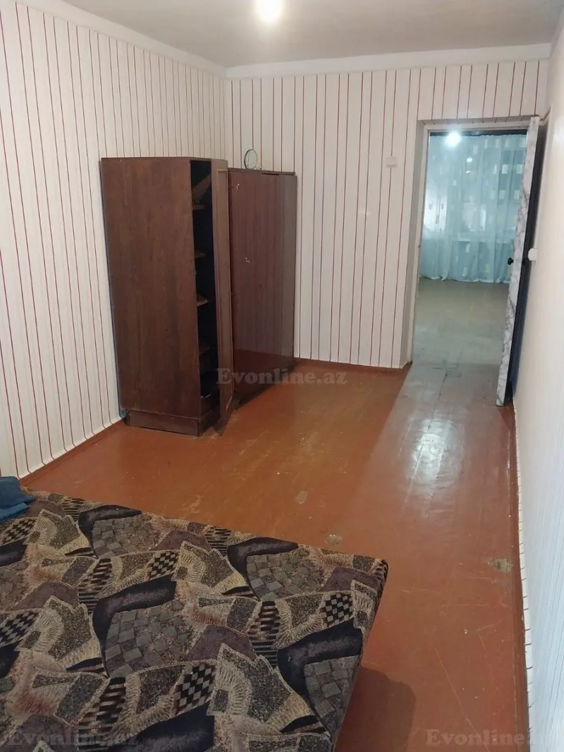 Kirayə verilir 2 otaqlı Mənzil Köhnə tikili 50 m² Bakı, Nizami r., Qara Qarayev m — Mənzil, Bakı (2)