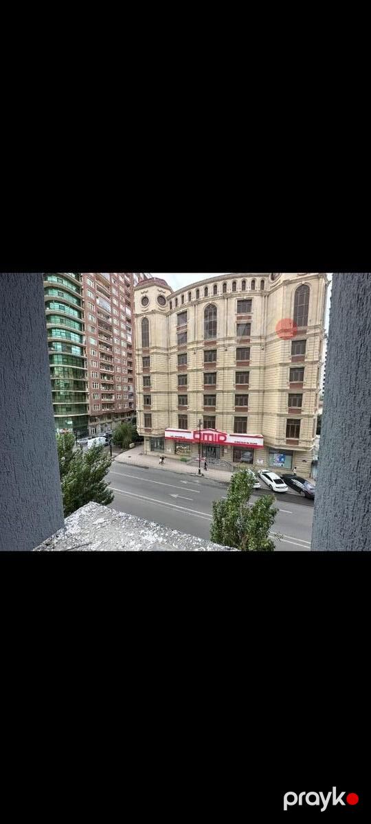 3-otaqlı yeni tikili, Həsən Əliyev küç., 96 m² — Mənzil, Bakı (5)