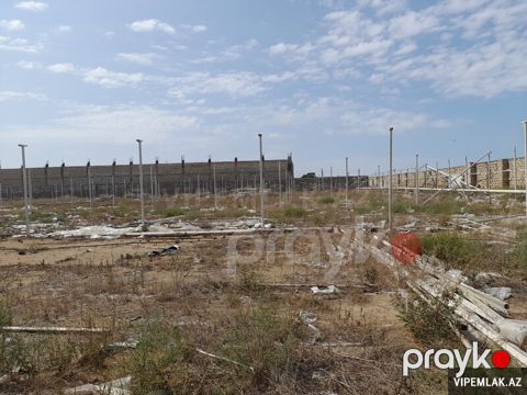Xəzər rayonunda Torpaq Satılır, 135 sot — Bakı