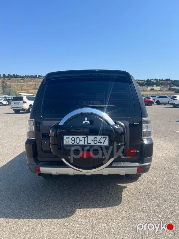 Mitsubishi Pajero, 3.0 L, 2007 il, 190 270 km — Avtomobillər, Bakı (2)