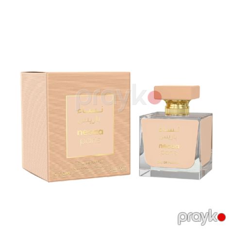 Qadın ətri Milestone Nesaa Paris Edp 100 ml Milestone Nesaa Paris Edp 100 ml — Bakı