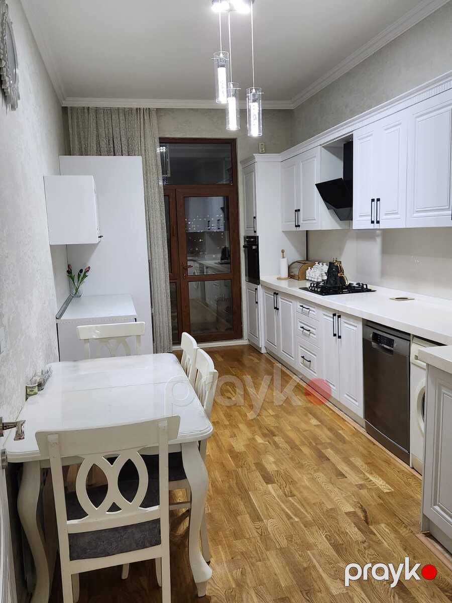 Satılır 3 otaqlı yeni tikili 116 m² — Mənzil, Bakı (9)