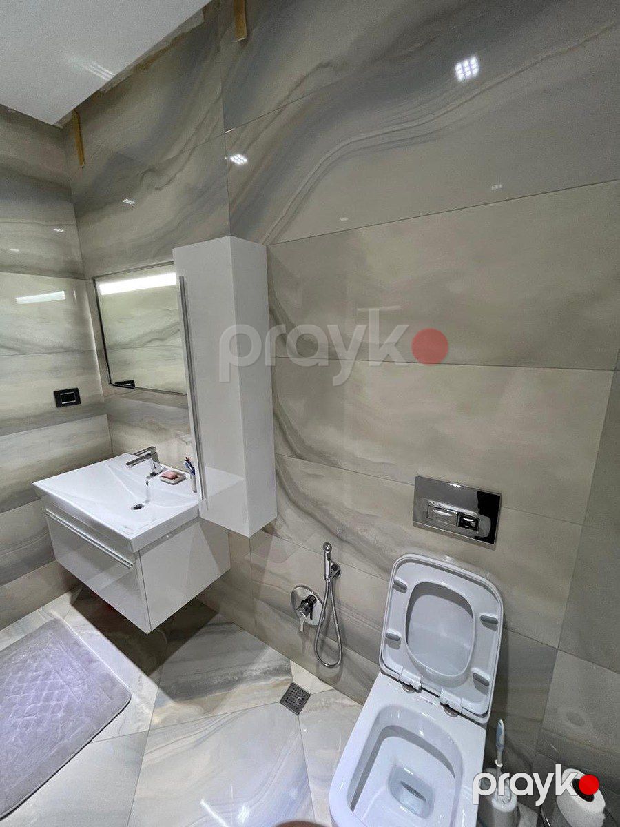 Satılır 2 otaqlı yeni tikili 90 m² — Mənzil, Bakı (9)