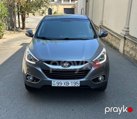 Hyundai ix35, 2.0 L, 2014 il, 134 889 km — Bakı