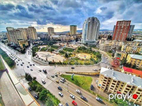 Satılır 3 otaqlı yeni tikili 100 m²