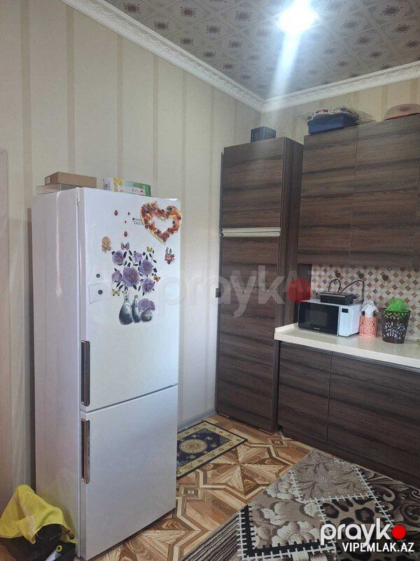 Sabunçu rayonunda 3 otaqlı Həyət evi Satılır, 100 m² — Ev, villa, Bakı (7)