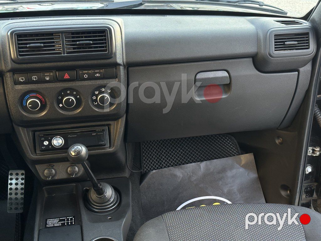 Lada (VAZ) Niva, 1.7 L, 2023 il, 9 900 km — Avtomobillər, Bakı (9)