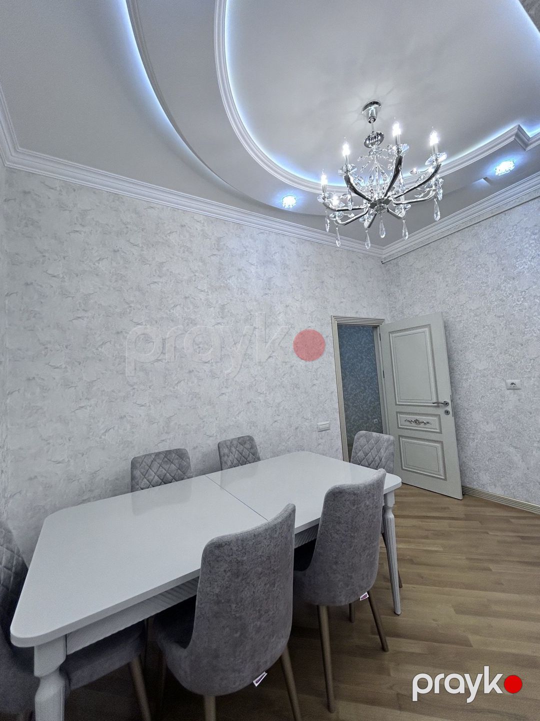 İcarəyə verilir 3 otaqlı yeni tikili 100 m² — Mənzil, Bakı (7)