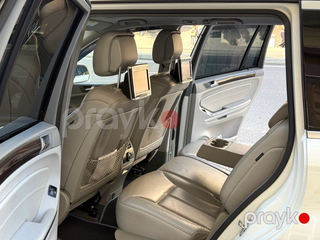 Mercedes GL 550 4MATIC, 5.5 L, 2010 il, 225 000 km — Avtomobillər, Bakı (12)