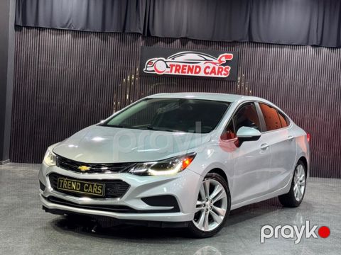 Chevrolet Cruze, 1.4 L, 2017 il, 145 000 km — Xırdalan