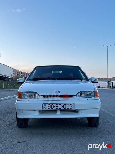 Lada (VAZ) 2114, 1.6 L, 2011 il, 268 548 km — Şirvan