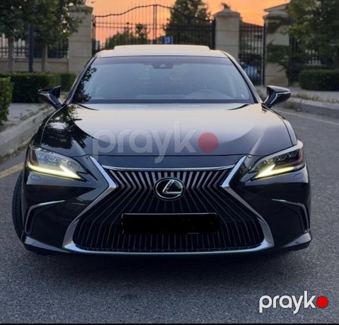 Lexus ES 250, 2.5 L, 2020 il, 119 000 km — Bakı