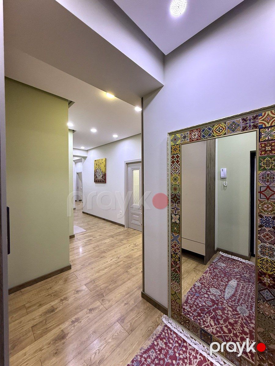 Satılır 4 otaqlı yeni tikili 155 m² — Mənzil, Bakı (6)