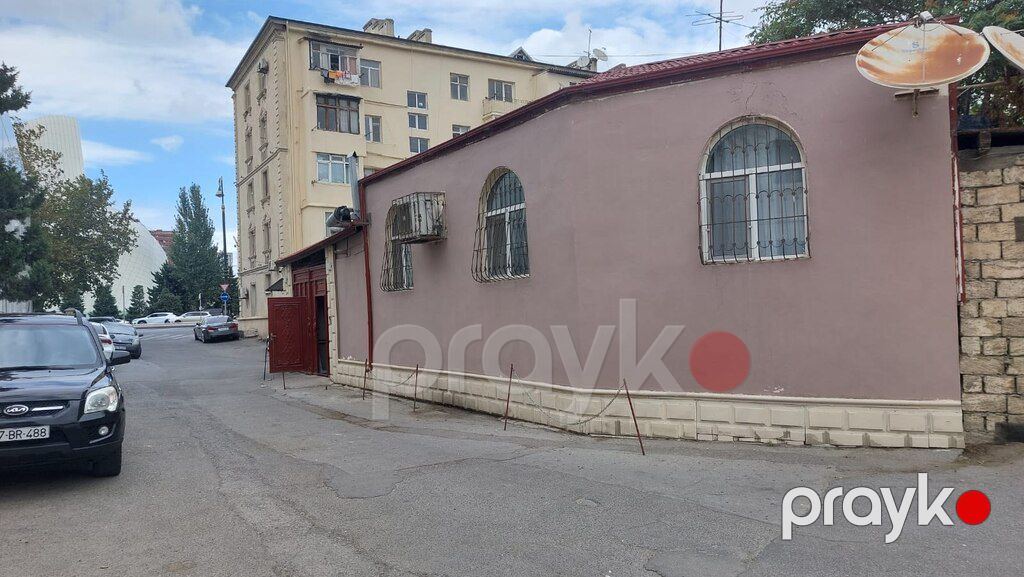 Həyət evi, Nərimanov r — Ev, villa, Bakı (8)