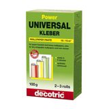 Decotrıc divar kağızı yapışqanı unıversal 100 q — Omid.az — Wallpapers
