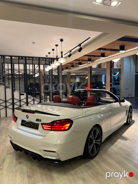 BMW 428, 2.0 L, 2016 il, 196 000 km — Avtomobillər, Bakı (7)