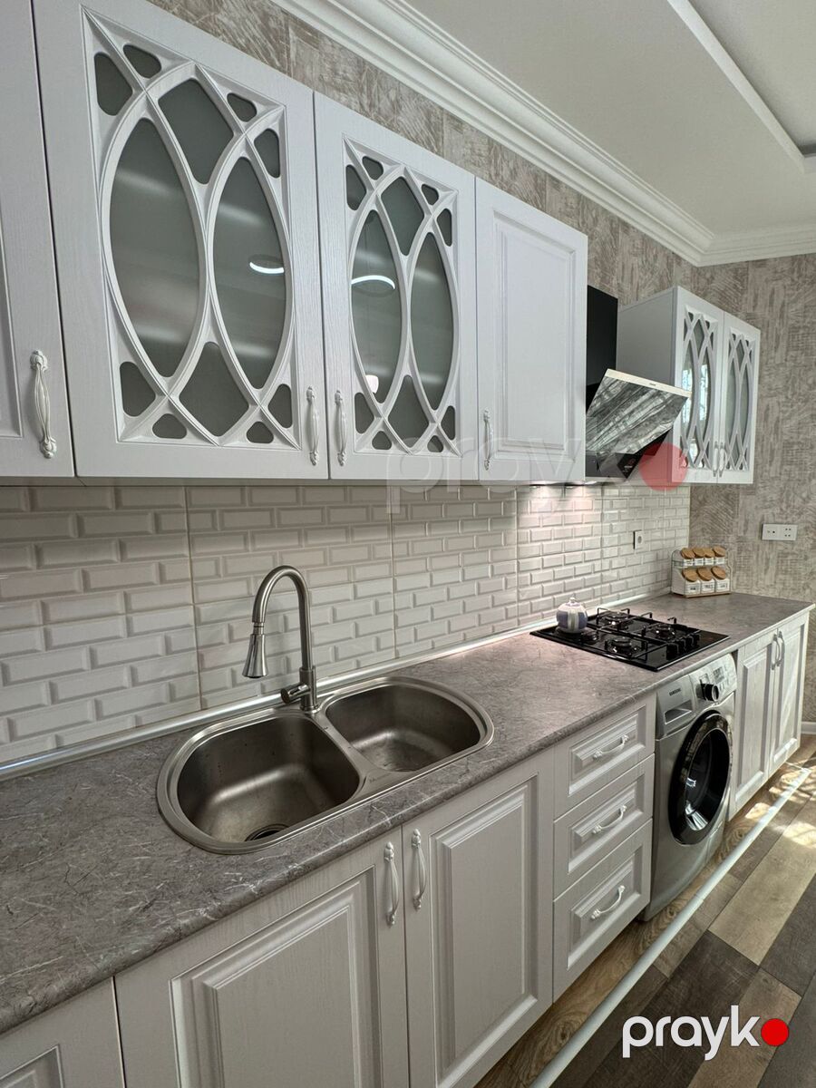 Satılır 4 otaqlı həyət evi/bağ evi 110 m² — Ev, villa, Bakı (6)