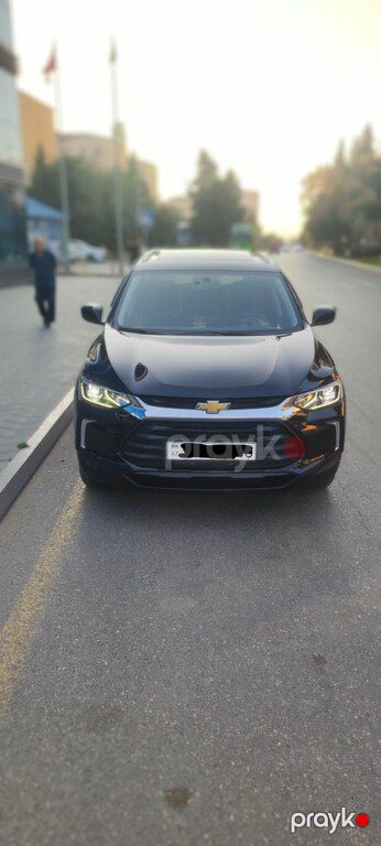 Chevrolet Tracker, 1.0 L, 2022 il, 57 644 km — Sumqayıt