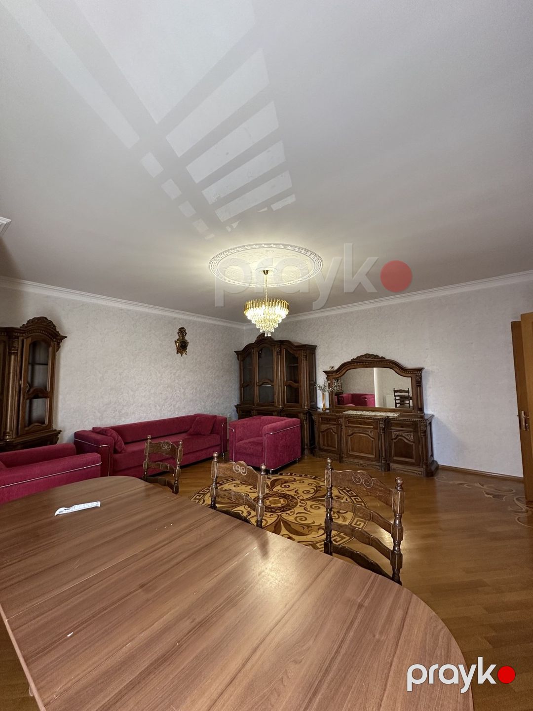 İcarəyə verilir 4 otaqlı yeni tikili 140 m² — Mənzil, Bakı (3)