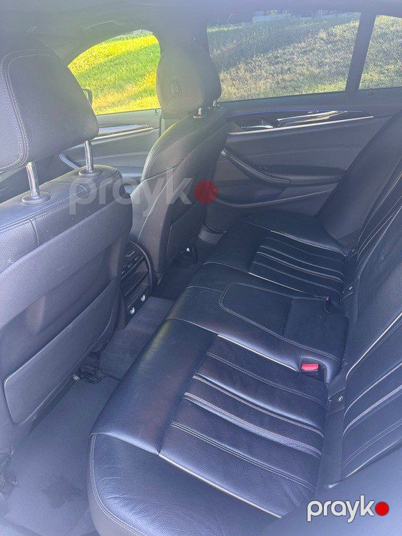 BMW 530, 2.0 L, 2018 il, 179 000 km — Avtomobillər, Şəmkir (10)