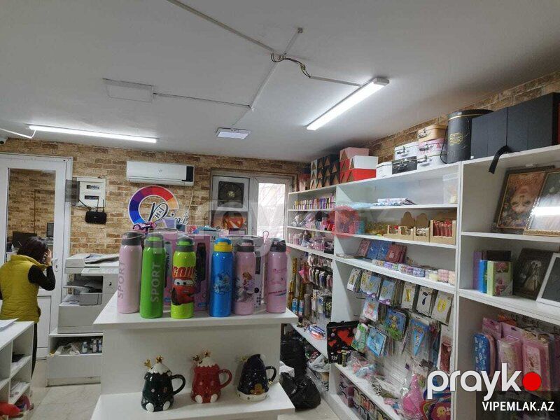 Yasamal rayonunda 3 otaqlı Obyekt Satılır, 130 m² — Əmlak, Bakı (5)