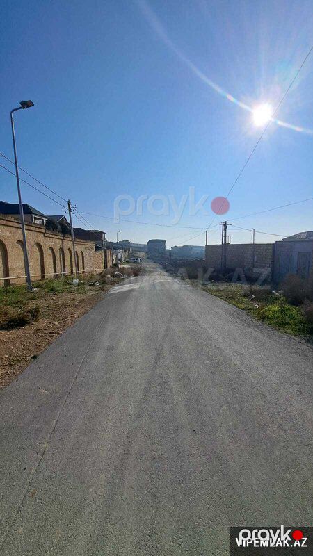 Səbail rayonunda Torpaq Satılır, 15 sot — Torpaq, Bakı (9)