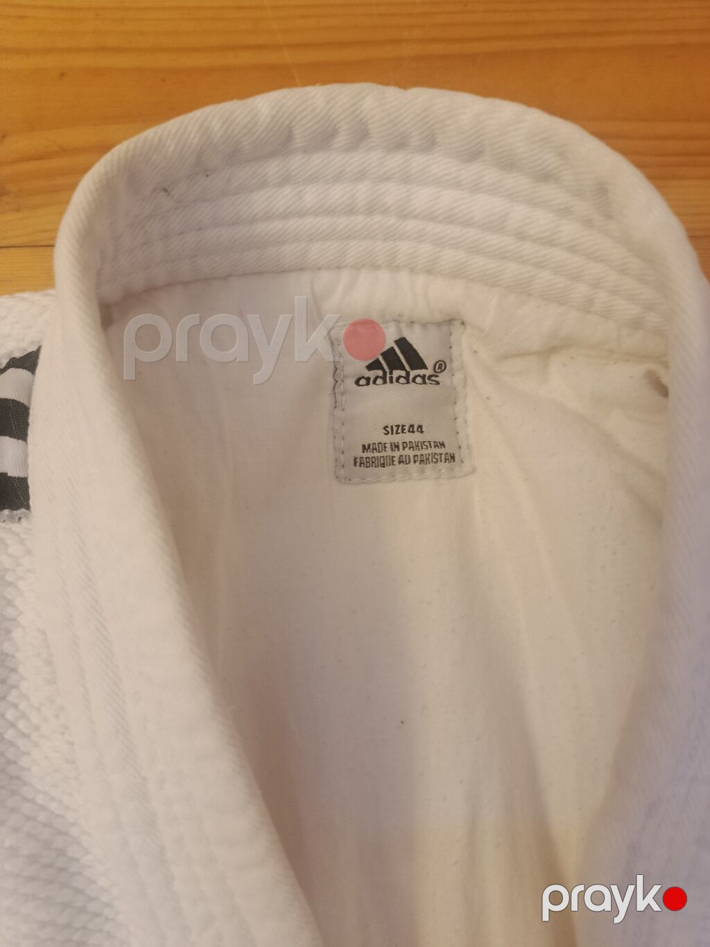 İdman dəsti, Adidas, rəng - Ağ — İdman geyimi, Saray (2)