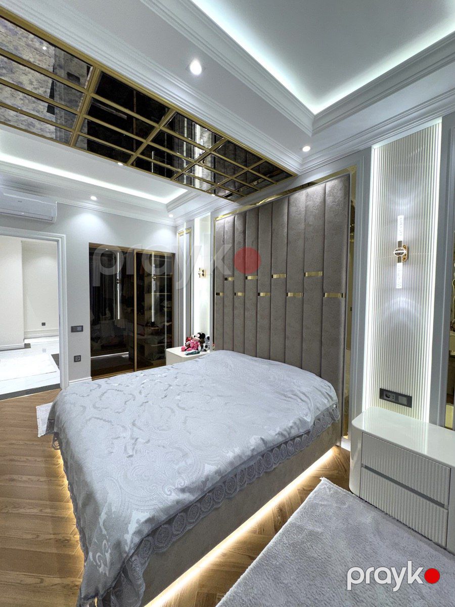 Satılır 3 otaqlı yeni tikili 113 m² — Mənzil, Bakı (11)