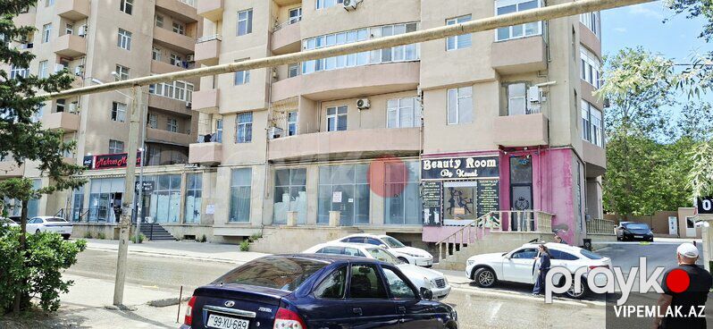 Suraxanı rayonunda 1 otaqlı Ofis Kirayə verilir, 102 m² — Ofis, Bakı (4)