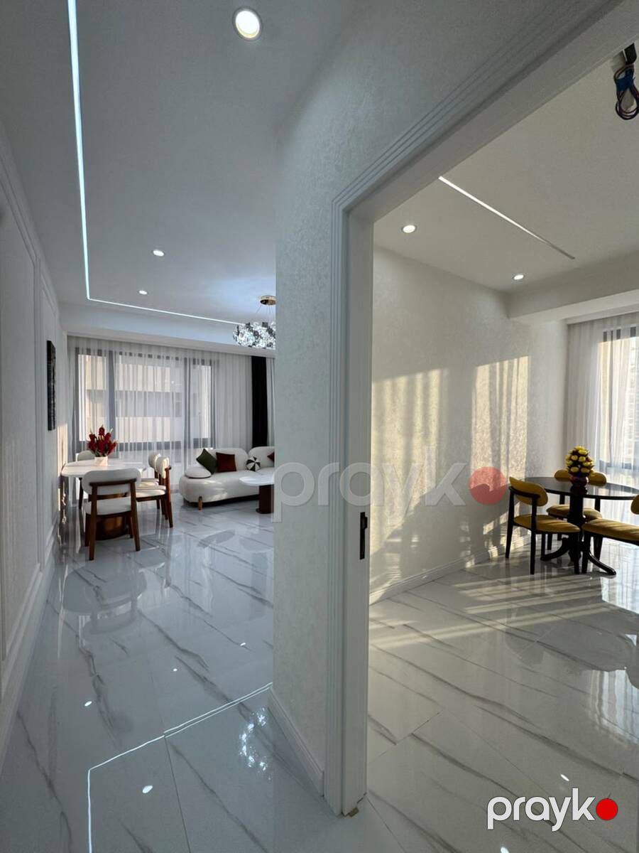 Satılır 3 otaqlı yeni tikili 105 m² — Mənzil, Bakı (5)