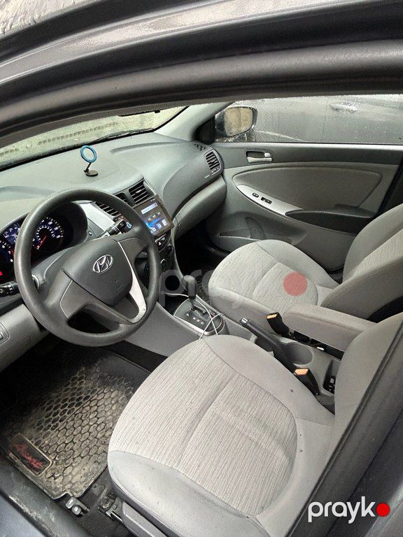Hyundai Accent, 1.6 L, 2016 il, 157 000 km 77-VG-847 — Avtomobillər, Xırdalan (7)