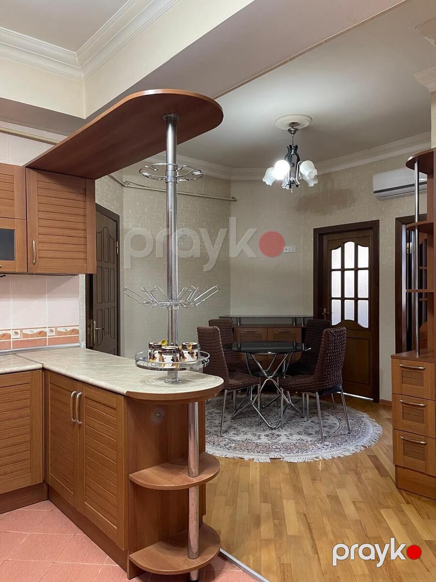 Satılır 3 otaqlı yeni tikili 126 m² — Mənzil, Bakı (9)