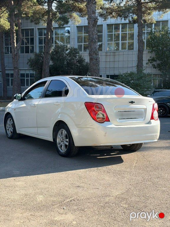 Chevrolet Aveo, 1.4 L, 2012 il, 268 000 km — Avtomobillər, Bakı (5)