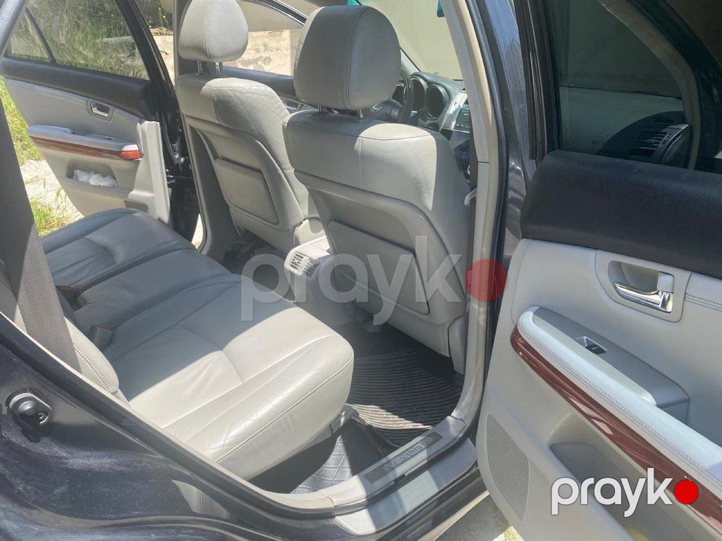 Lexus RX 330, 3.3 L, 2004 il, 156 000 km — Avtomobillər, Şamaxı (9)