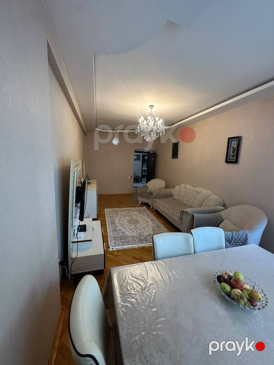 Satılır 3 otaqlı yeni tikili 90 m² — Mənzil, Bakı (5)