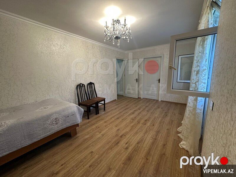 Nizami rayonunda 4 otaqlı Köhnə tikili Satılır, 100 m² — Mənzil, Bakı (8)
