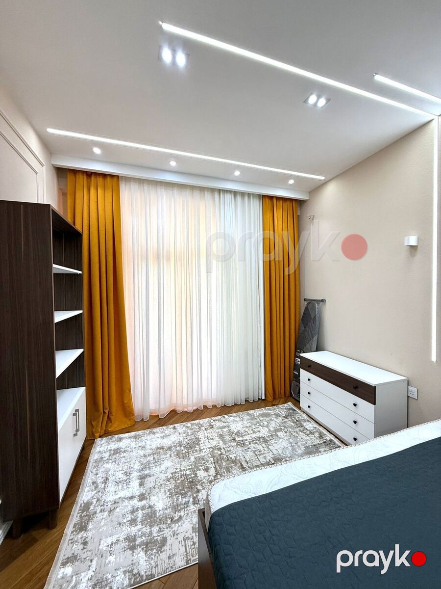 İcarəyə verilir 2 otaqlı yeni tikili 70 m² — Mənzil, Bakı (11)